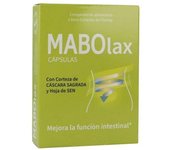 Mabolax 30 Cápsulas
