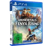 Ubisoft Videojuego Immortals Fenyx Rising - Playstation 4 | Salva a los Dioses Griegos
