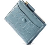 Monederos Pequeños para Mujer, carteras de moda con estampado de Piedras para Niños, tarjetero fino y lidero, organizer
