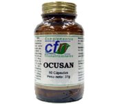Ocusan 60 cápsulas  Cfn