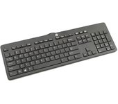 HP Teclado USB Delgado para Windows 8 Internacional - Nuevo