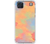 Funda Silicona Antigolpes para Lg K92 5G diseño Acuarela 08 Dibujos
