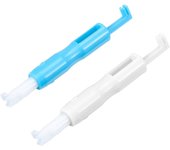 piezas de insertador de aguja de coser, enhebrador automático de aguja, herramienta de enhebrado de aguja para máquina de coser, máquina enhebradora automática de aguja apta para máquinas de coser domésticas