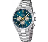Reloj Festina Timeless Chronograph F16820/C acero