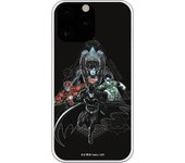 Funda original compatible con iPhone 13 Pro Max - JL Multipersonaje fondo Negro