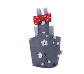 Parrot Diaper with Bowtie Cute Colorful Fruit Floral Cockatiel Pigeons Small Medium Large Pet Birds Flight Suit Clothes Washable