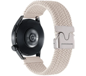 20mm 22mm Nylon Strap For Garmin Venu 3 2 Forerunner 265 255 M 165 Band Galaxy Watch huawei GT Amazfit Elastic Braided Watchband