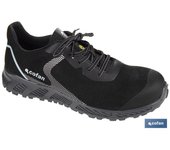 Zapato Deportivo Cofan Modelo Wings | Seguridad S3 | Corte Micro Fibra