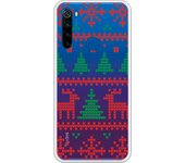 Carcasa para Xiaomi Redmi Note 8T - Jersey Navidad