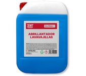 Hostelpak  10 l  Abrillantador lavavajillas  Acabado brillante  lavavajillas líquido  detergente lavavajillas profesional