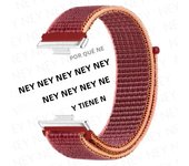 Nylon loop band For huawei watch fit 3 strap smart wristband breathable Sport Watchbands bracelet correa huawei fit3 Accessories