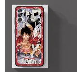 Anime One Pieces Luffy Zoro Phone Case for Moto G9 Power Fusion Plus Edge 20 Lite 30 40 Pro Capa Silicone Cover