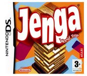 Jenga:World Tour (3Dsxl/3Ds/2Ds) Juego para Consola Nintendo DSi XL [PAL ESPAÑA]