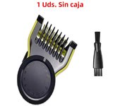 KVIFO Guide Comb Guards for Phil-ips One Blade QP2520 QP2530 QP2630 Electric Trimmer Shaver 14 Length Adjustable Replacement Kit