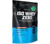 Iso Whey Zero - 500 g - BiotechUSA - Aislado de proteína de suero