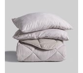 Edredon Don Algodon Anais Beige 24