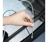 Car Skylight Dredger, Water Gap Washing Drain Hole Drain Pipe Clog Dredging Tool