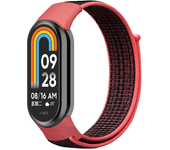 Nylon Loop for xiaomi Mi Band 9 8 Strap NFC SmartWatch Wristband Correa Replacement sport pulsera for Miband 7 6 5 4 3 Bracelet