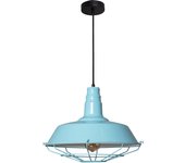Ledkia Lámpara Colgante Jagger Estilo Retro para Decoración de Interiores