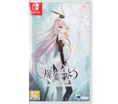 Witch Spring 3 Re:Fine -The Story of the Marionette Witch Eirudy- Juego Fisico para Consola Nintendo Switch