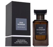 Perfume Árabe 100% Original Fragrance World Oud Wonder para Hombre 100ml – Una Fragancia Exótica y Sofisticada con Notas Amaderadas y Orientales que Despierta los Sentidos con su Exclusividad y Lujo Atemporal