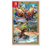 Monster Hunter Stories Collection Juego Digital para Consola Nintendo Switch
