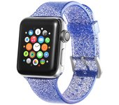 Silicone Strap For Apple Watch series 8 ultra 7 6 5 43 band correa Bracelet belt watch Accessories iwatch 49/45/44/42/41/40/38mm