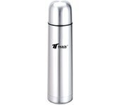 Termo Bala con Doble Aislamiento TH-VF -500 de 500ml Mantén tus bebidas calientes o frías por más tiempo con el Termo Bala TH-VF de Thulos. Disponible en tres tamaños para adaptarse a tus necesidades.