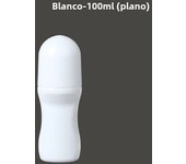 30/50/60/100ml Empty Refillable Roll On Bottles Plastic Roller Bottle Leak-proof Cosmeitic Containers For Essential Oil Perfumes