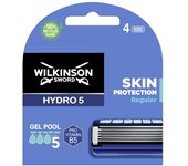 WILKINSON Hydro 5 Recambio  4 uds Recambios Maquinilla de Afeitar
