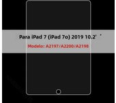 3pcs Like Paper Film For Ipad Pro 11 12.9 6th 9th 10th generation Screen Protector For Ipad Air 5 4 10.9 Mini 6 5 12 9 10.2 9.7