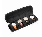 Watch Box Organizer Watch Travel Case Portable Storage Watch Display Holder for Wristwatches and Smart Watches Men Women Gift