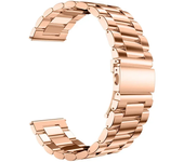 20mm/22mm Milanese band For Amazfit GTS/4/2/2e/3/GTS2 Mini/GTR2/4/3/Pro stratos Metal stainless steel Bracelet Amazfit bip strap