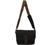 Retro Waterproof Camera Bag Photography Packages Dslr Shoulder Sling Case for Canvas Mini Single Messenger Men Gray