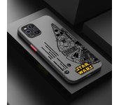 Marvel Star Wars For OPPO Find X5 X3 Neo F21S F21 K10 Pro Lite TPU Shockproof Frosted Translucent Phone Case