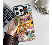 Epc Tyler The Creator I-IGOR Phone Case IMD Phone Case For IPhone 16 15 14 13 12 11 Pro Max Plus Color Silver Cover