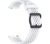 20mm 22mm Silicone Watch Strap For Garmin Forerunner 55 158 965 745 245 255 265 645 MUSIC Bracelet Correa For Garmin Venu 2 3 HR