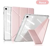 For Samsung Galaxy Tab Case for S9 S9FE  11inch S9 Plus 12.4in A9 8.7in A9 Plus 11in Magnetic Y-type Case With Pen Slot