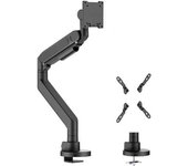 Soporte de Mesa Giratorio/ Inclinable Aisens DT57TSR-307 para TV de 24-57'/ hasta 27kg