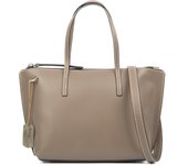 FIRENZE ARTEGIANI Ballao bolso Tote mujer. Piel auténtica Ruga. Fabricado en Italia 31x14x19 Cm.
