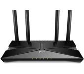 TP-Link - Archer AX53 router inalámbrico Gigabit Ethernet Doble banda (2,4 GHz / 5 GHz) Negro ARCHER AX53