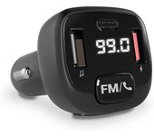 Transmisor fm energy mp3 para coche talk bluetooth
