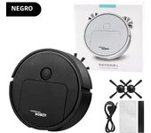 Mini Intelligent Sweeping Robot Suction Sweeper 3-in-1 Automatic Household Lazy Vacuum Cleaners Carpet Type Waxing Type Mopping