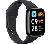 Smartwatch Xiaomi Redmi Watch 3 Active/ Notificaciones/ Frecuencia Cardíaca/ Negro