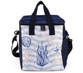 IRIS BARCELONA BOLSA NEVERA 16L OCEANIC Azul