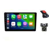 Android 14 Head Unit wireless Autoradio Carplay 2Din Car Radio 2+32G GPS Stereo player For Citroen Berlingo 2 B9 2008 2009-2019