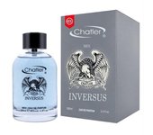EAU DE PARFUM INVERSUS MEN 100ML-----MARCA CHATLER P374