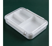 Multipurpose Lunch Box Preservation Box, Microwave Heat-resistant Plastic Food, Fruit Storage and Sealing Box Portable Bento Box