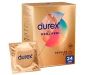 Durex Real Feel Preservativos 24uds - Sensación Real