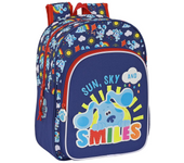 Mochila Infantil Adapt.Carro Blues Clues (Safta 612255185)